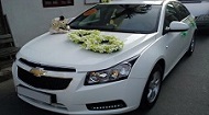 Xe cưới Chevrolet Cruze tại đà nẵng Xe cưới Chevrolet Cruze tại đà nẵng