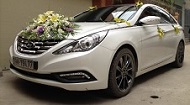 Xe cưới Hyundai Accent tại đà nẵng Xe cưới Hyundai Accent tại đà nẵng